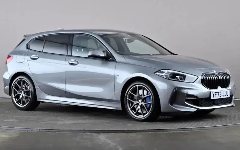 Used BMW 118 M Sport 136 HP (100 kW) 2024 Hatchback