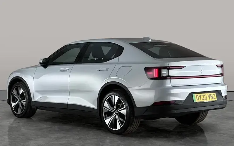 Used Polestar 2 Long Range Single Motor 169 kW (231 HP) 2022 Grey Hatchback