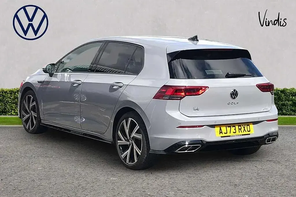 Used VW Golf VIII 150 HP (110 kW) 2024