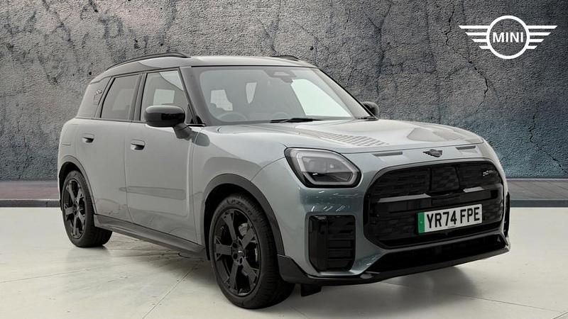Used Mini Countryman Sport 147 kW (201 HP) 2024 Green SUV