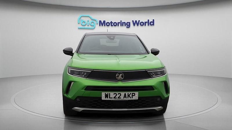 Used Vauxhall Mokka Ultimate 100 kW (136 HP) 2022 SUV