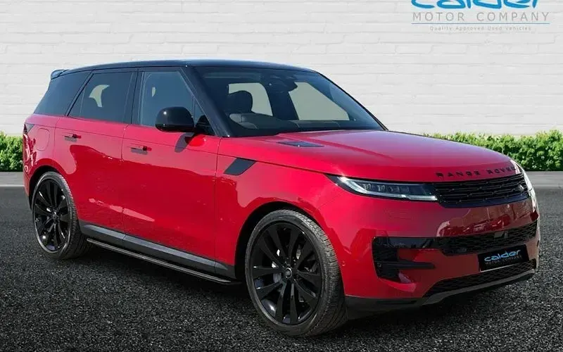 Used Land Rover Range Rover Sport SE 300 HP (220 kW) 2025 SUV