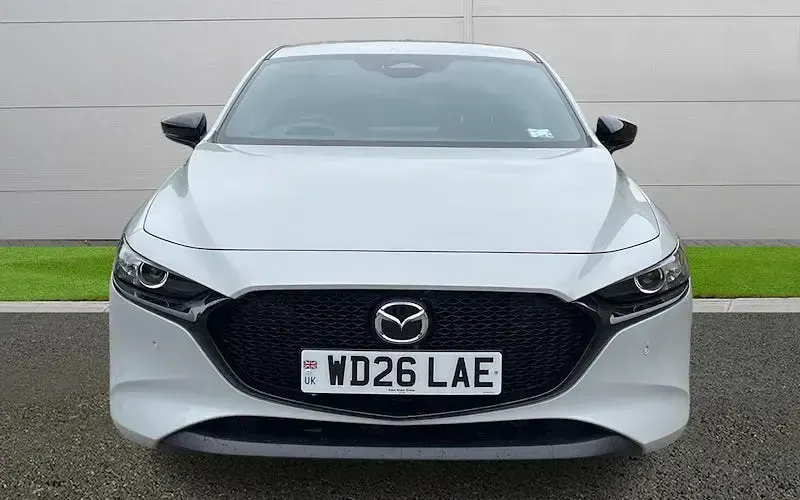 New Mazda 3 Homura-Line 186 HP (136 kW) 2026 Hatchback