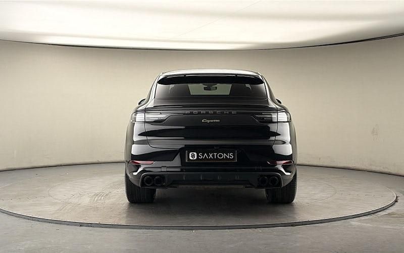 Used Porsche Cayenne E-Hybrid Coupe Platinum Edition 462 HP (339 kW) 2022 Coupe