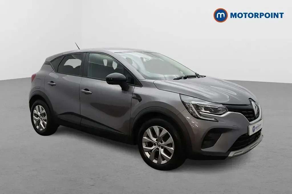 Used Renault Captur Iconic 91 HP (66 kW) 2022 SUV