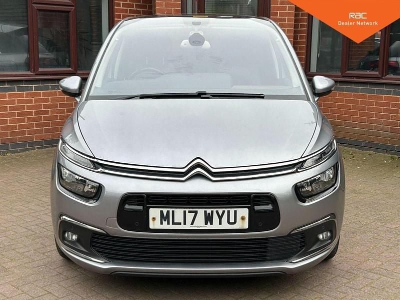 Usado Citroën C4 Picasso Flair 2017 Cinzento Monovolume