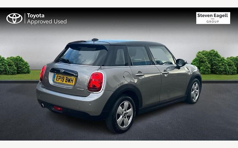 Used Mini Cooper Classic 136 HP (100 kW) 2020 Hatchback