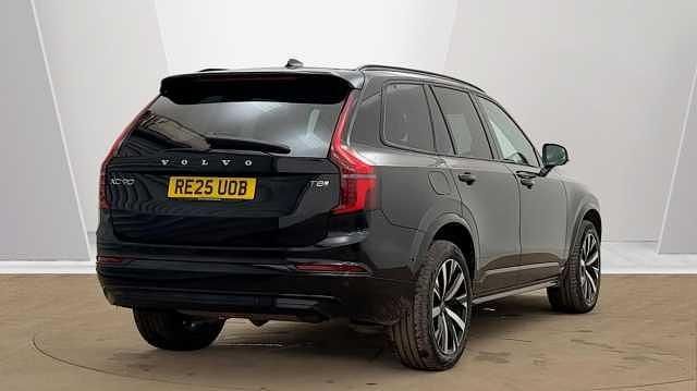 Used Volvo XC90 Plus 449 HP (330 kW) 2025 Black SUV