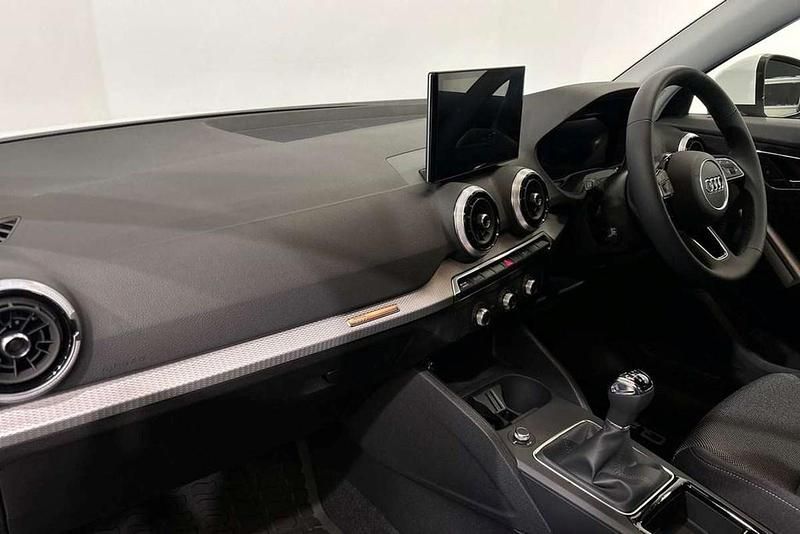 Used Audi Q2 Sport 2025 White SUV