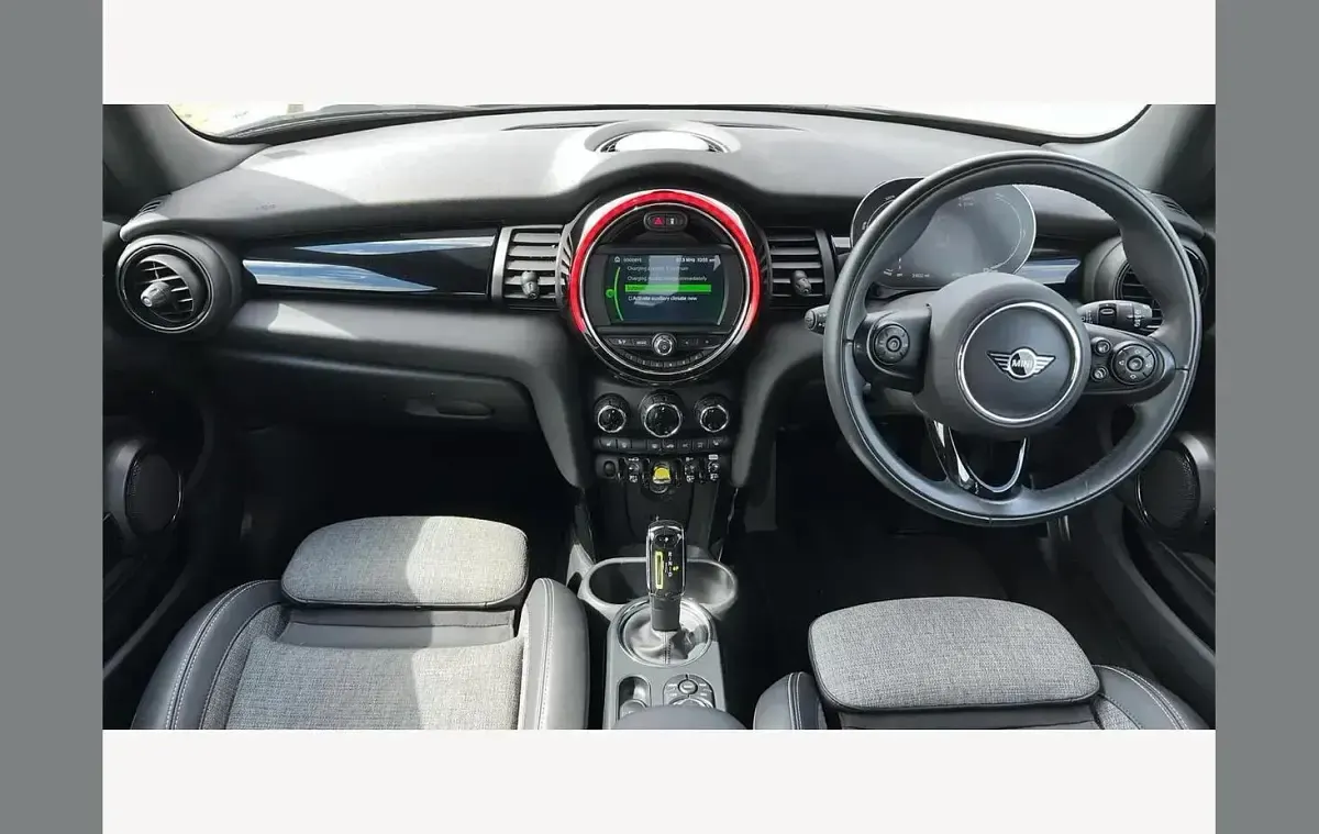 Used Mini Cooper S Level 2 135 kW (184 HP) 2021 Grey Hatchback