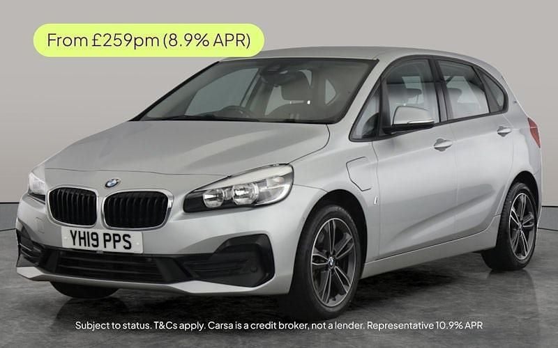 Used 2020 BMW 225 Sport Line Estate | £14,312 (Good price) - Image 1/3