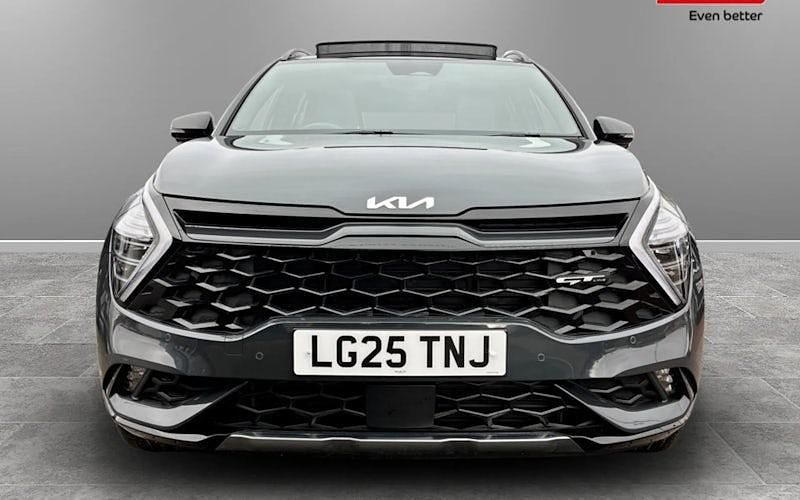 Used Kia Sportage GT-Line S 159 HP (116 kW) 2024 SUV