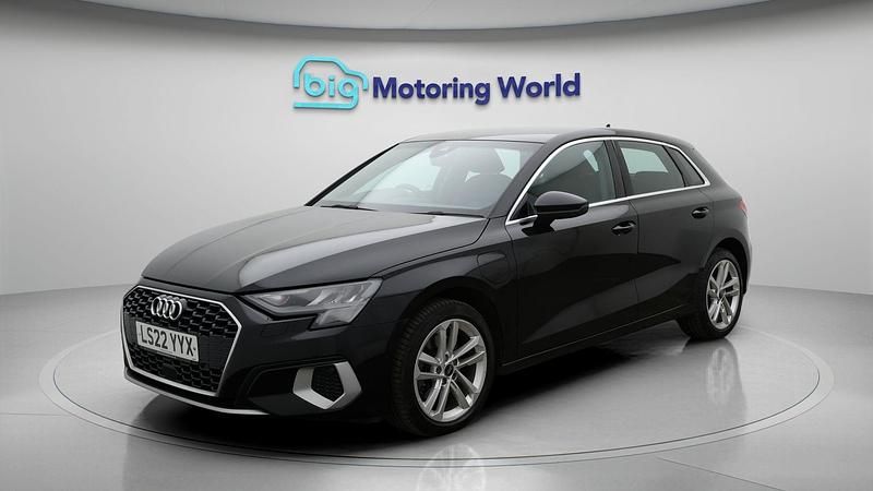 Used Audi A3 Sportback e-tron Sport 201 HP (147 kW) 2022 Hatchback