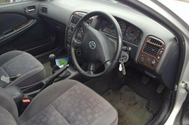 Used Toyota Avensis 2001 Hatchback