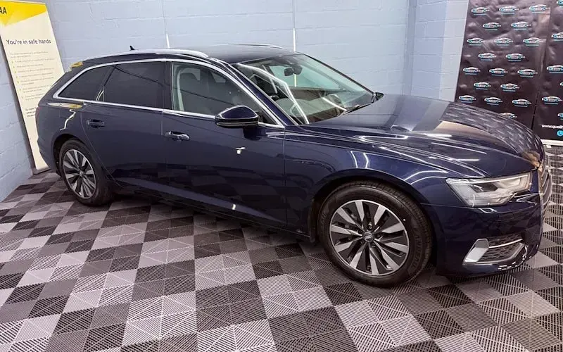 Used Audi A6 Sport 204 HP (150 kW) 2021 Estate