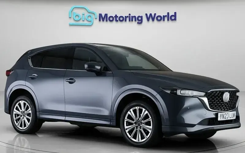 Used Mazda CX-5 Takumi-Line 165 HP (121 kW) 2025 SUV