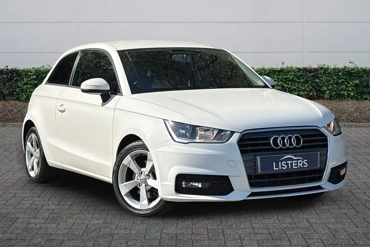 Used Audi A1 Sport 2018 White Hatchback