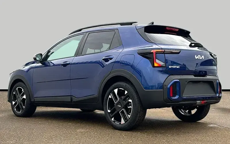 New Kia Stonic GT-Line 115 HP (84 kW) 2026 SUV