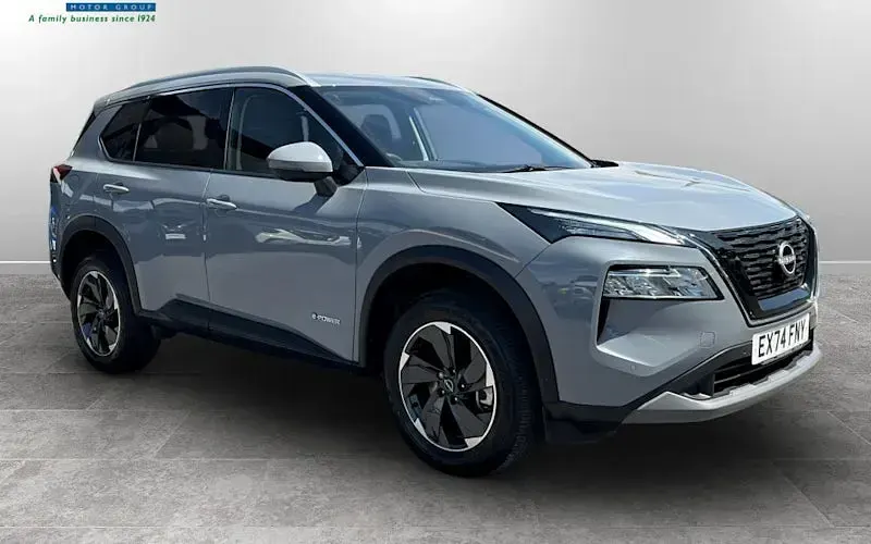 Used Nissan X-Trail N-Connecta 204 HP (150 kW) 2026 SUV