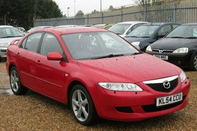 Used Mazda 6 2005 Hatchback
