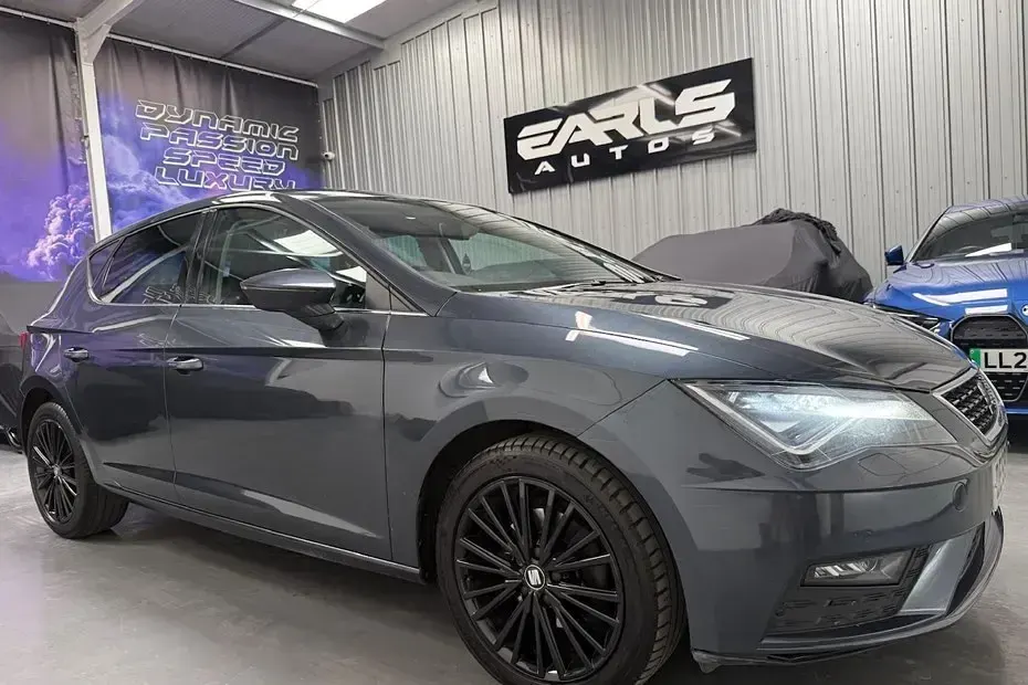 Used Seat Leon XCELLENCE Lux 150 HP (110 kW) 2019 Hatchback