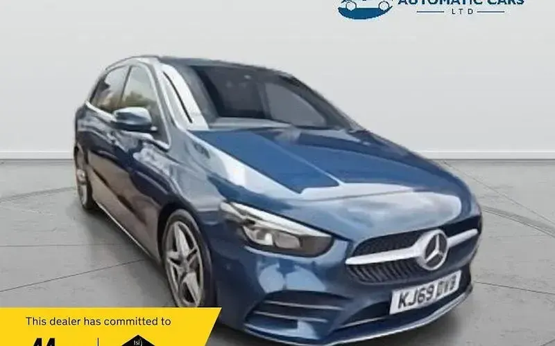 Used Mercedes B200 Executive 150 HP (110 kW) 2022 Hatchback