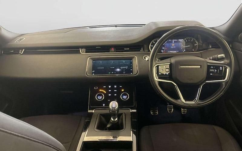 Used Land Rover Range Rover evoque R-Dynamic 166 HP (122 kW) 2023 SUV