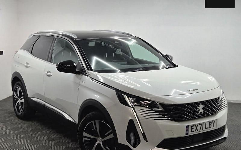 Used Peugeot 3008 GTi 131 HP (96 kW) 2023 SUV