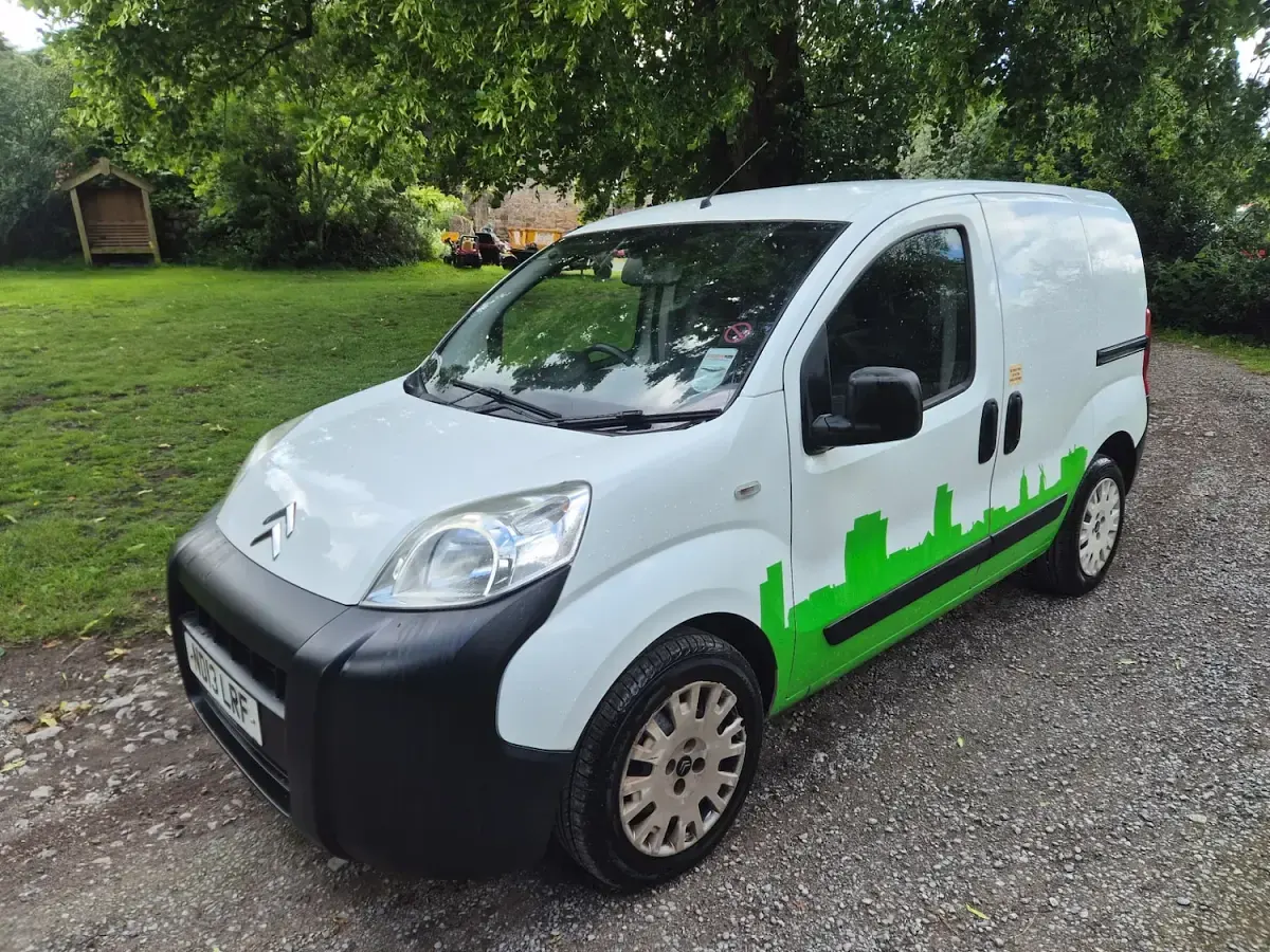 Used Citroën Nemo Start 2013 White MPV