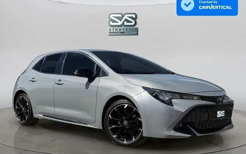 Used Toyota Corolla Sport 122 HP (89 kW) 2022 Hatchback