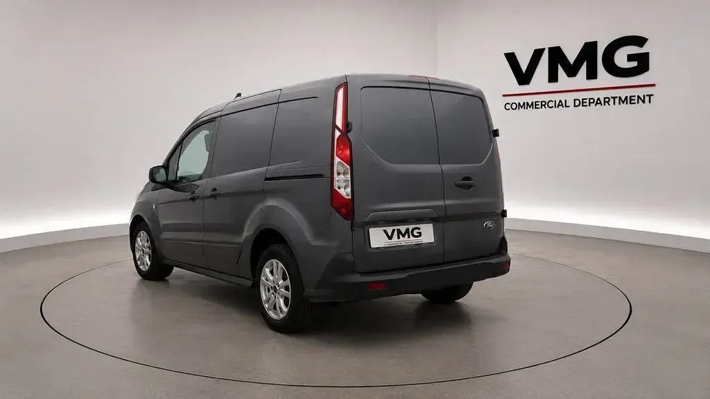 Used Ford Transit Connect Limited 120 HP (88 kW) 2021 Grey MPV