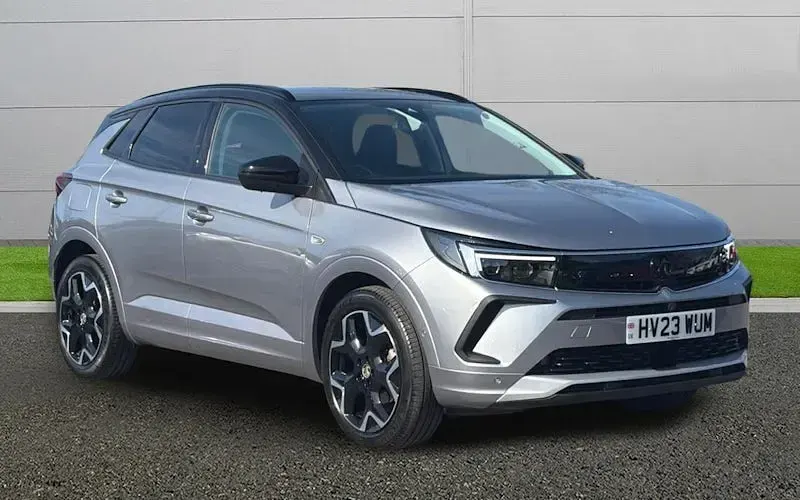 Used Vauxhall Grandland X Ultimate 131 HP (96 kW) 2023 SUV