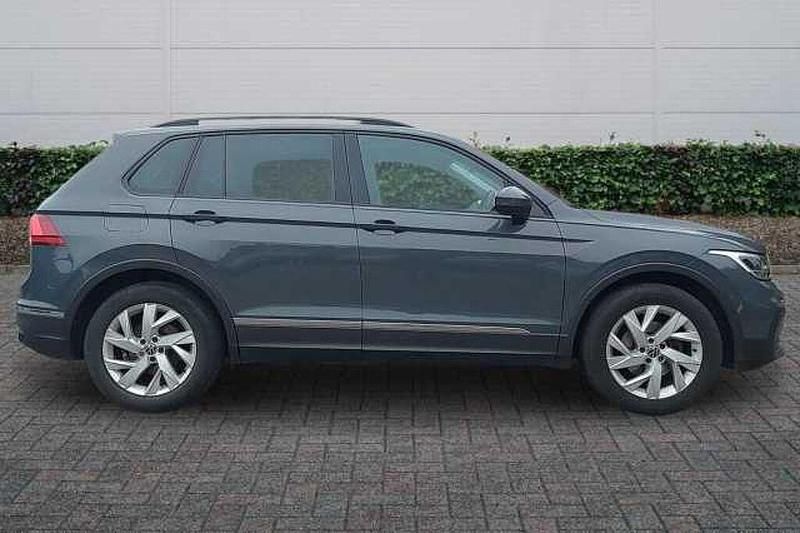 Used VW Tiguan 150 HP (110 kW) 2022 SUV