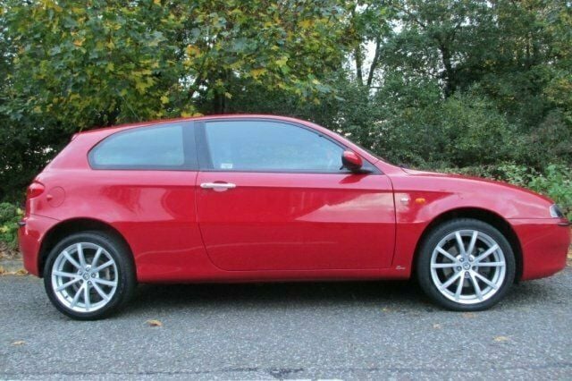 Used 2004 Alfa Romeo 147 Hatchback | £2,495 - Image 1/4