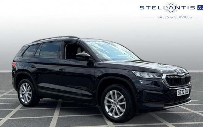 Used 2022 Skoda Kodiaq SE SUV | £23,248 (Super price) - Image 1/4