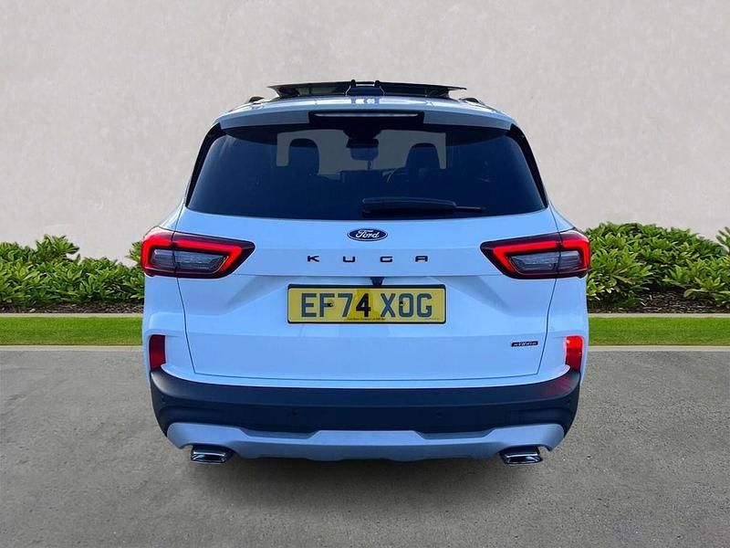 Used Ford Kuga Active 243 HP (178 kW) 2024 White SUV