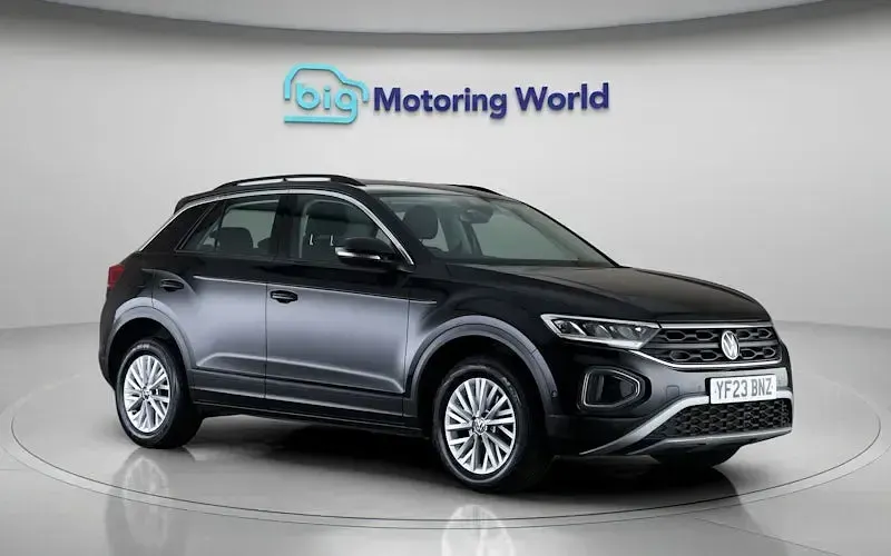 Used VW T-Roc Life 150 HP (110 kW) 2025 SUV