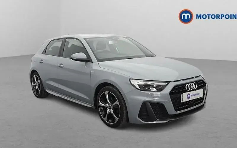 Used Audi A1 Sportback S-Line 110 HP (80 kW) 2024 Hatchback