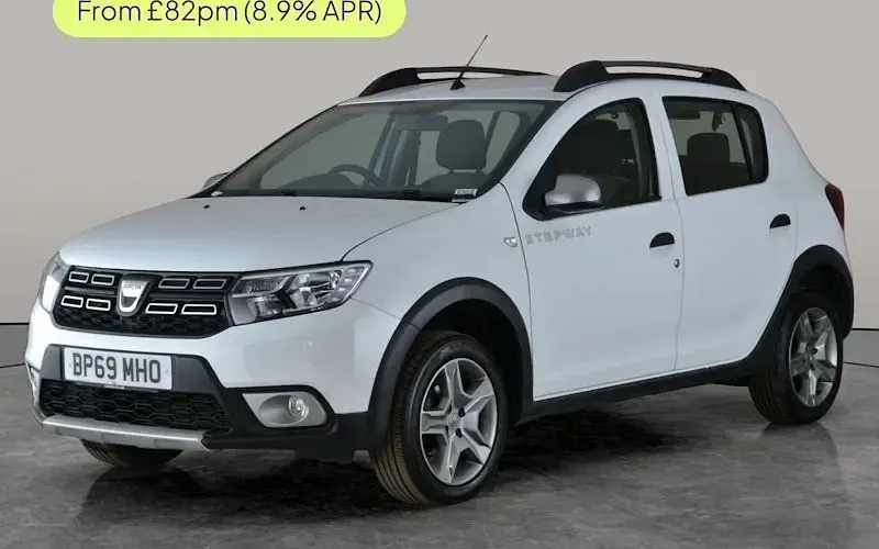 Second-hand Dacia Sandero Essentiel 75 CP (55 kW) 2020 Hatchback