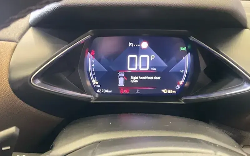 Used DS Automobiles DS3 Crossback Prestige 155 HP (114 kW) 2019 Black SUV
