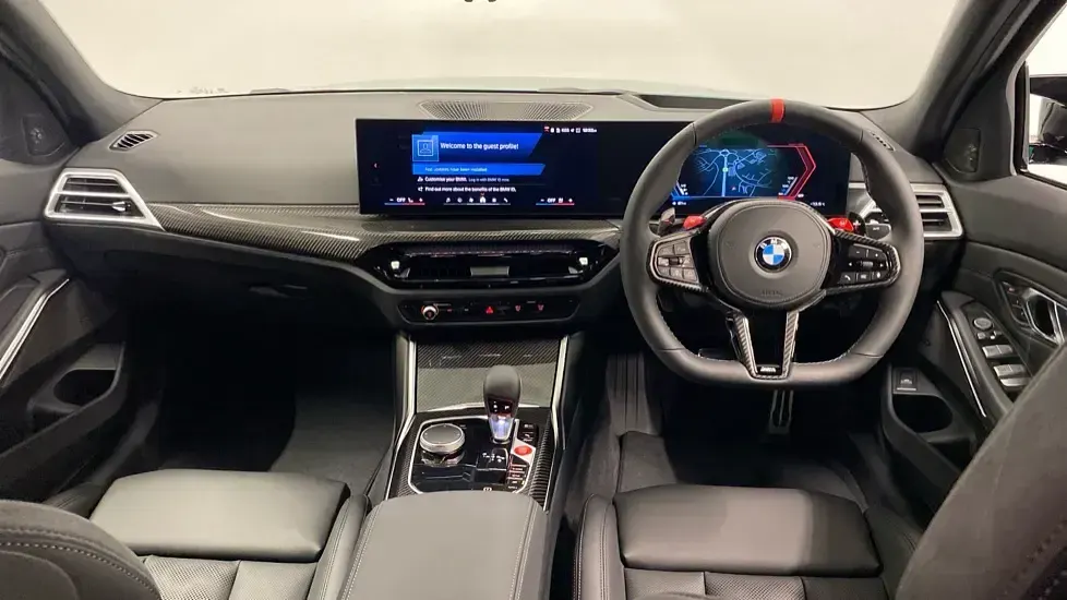 Used BMW M3 Competition Edition 523 HP (384 kW) 2025 Green