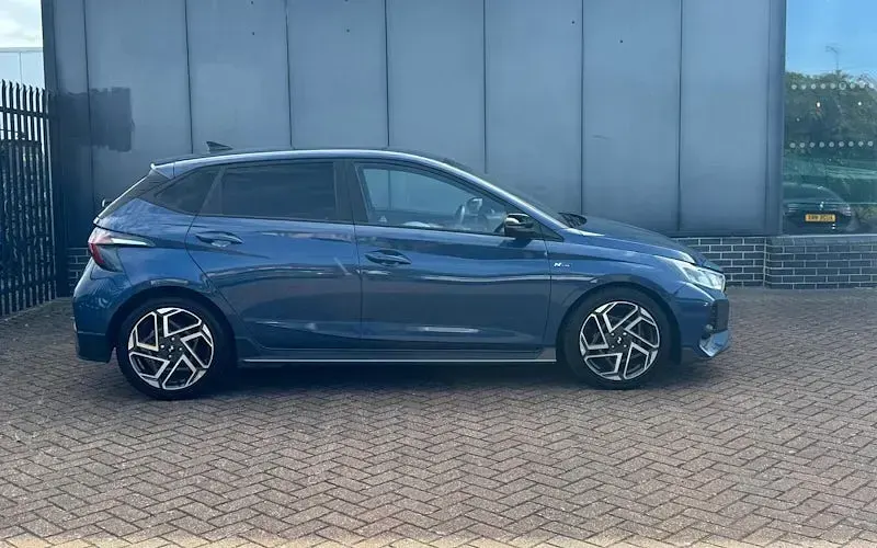 Used Hyundai i20 N Line 101 HP (74 kW) 2026 Hatchback