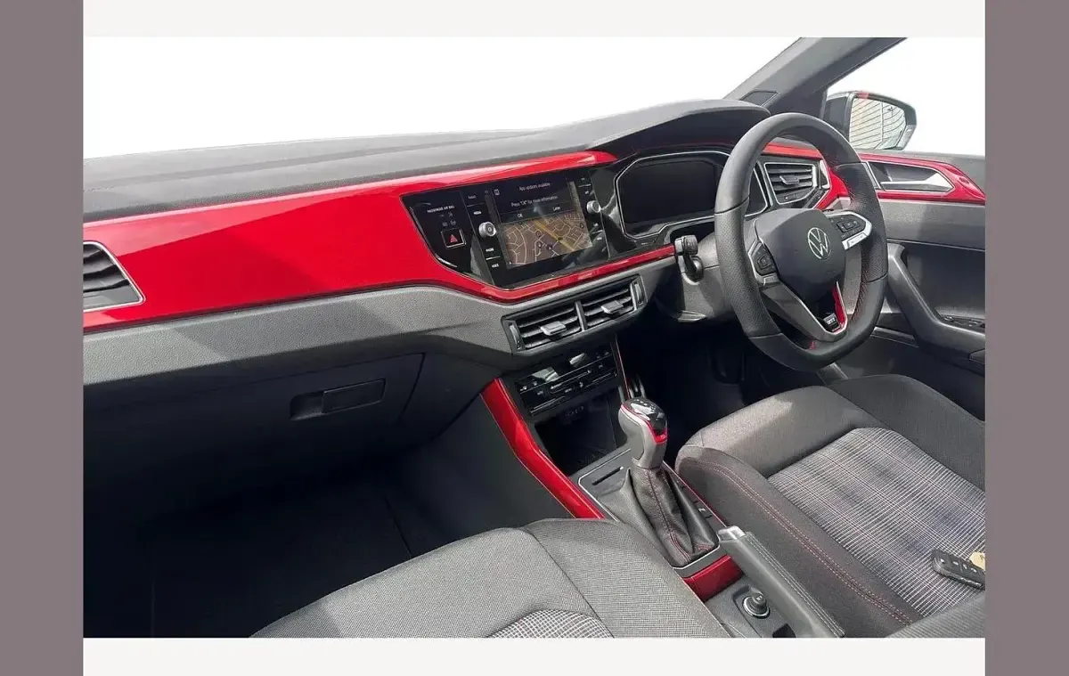 New VW Polo GTI 207 HP (152 kW) 2026 Black Hatchback
