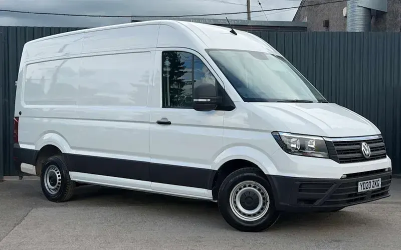 Usado VW Crafter Trendline 140 HP (102 kW) 2023 Van