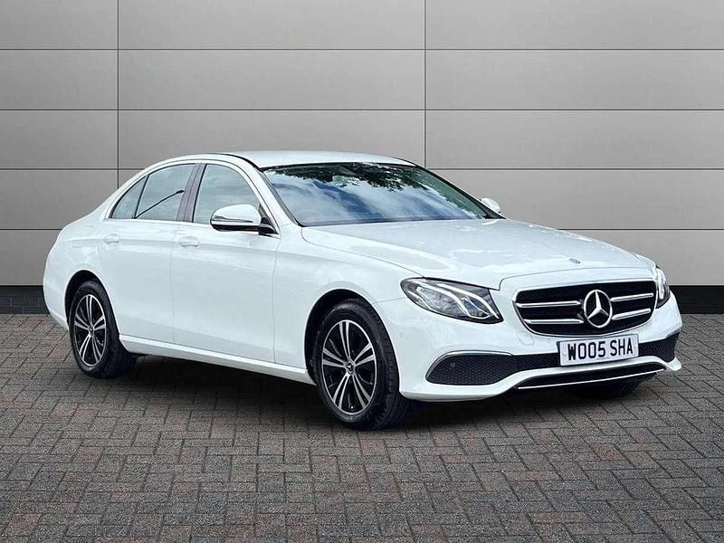 Grey Used 2020 Mercedes E220 SE Sedan | £20,995 - Image 1/2