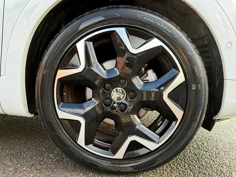 Used Vauxhall Grandland X Ultimate 128 HP (94 kW) 2023 White SUV