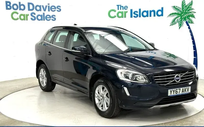 Used Volvo XC60 SE 190 HP (139 kW) 2017 SUV