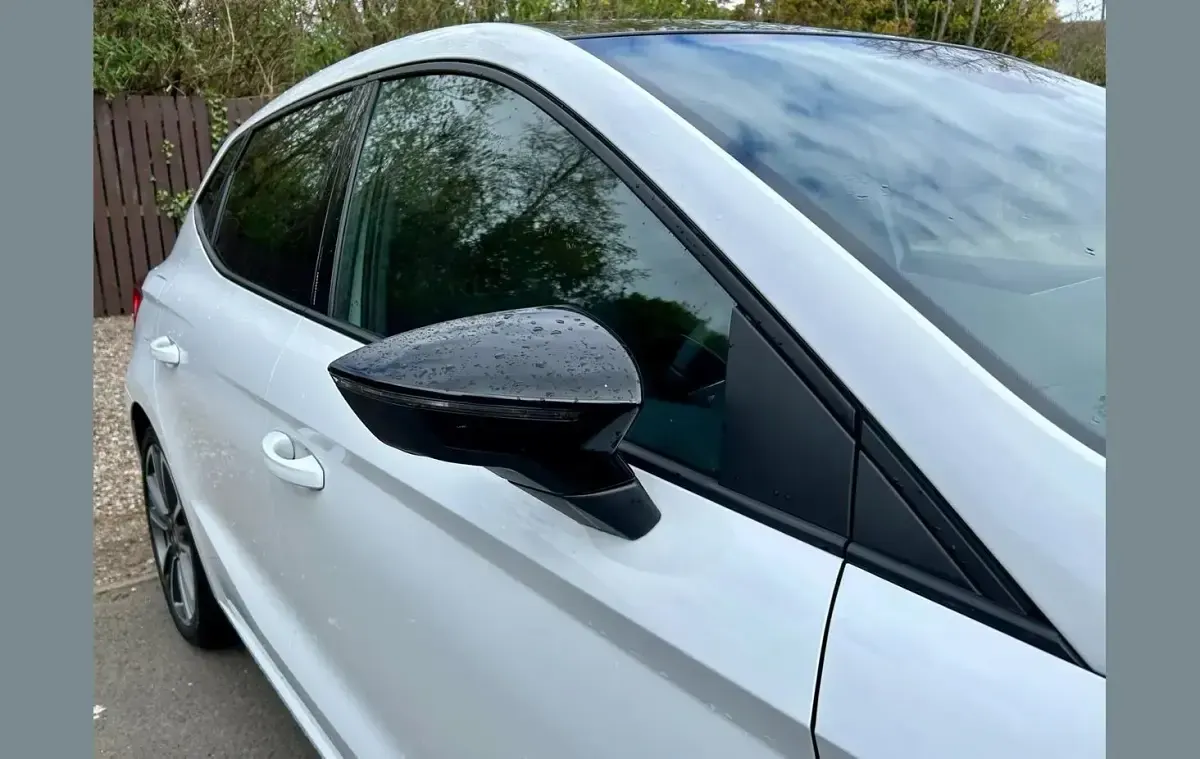 Used Seat Ibiza 94 HP (69 kW) 2025 White Hatchback
