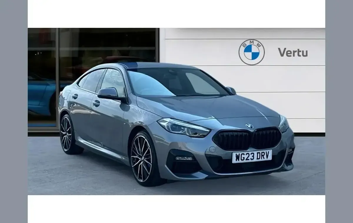 Used BMW 220 M Sport 178 HP (130 kW) 2023 Coupe