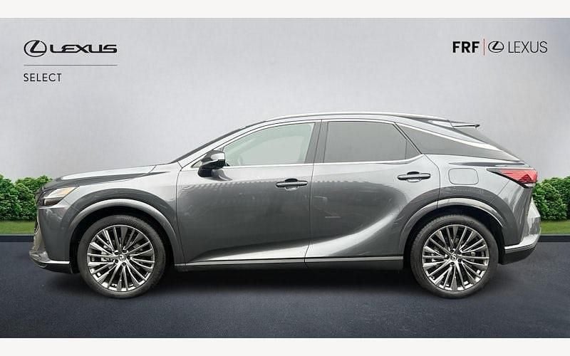 Used Lexus RX450h+ 309 HP (227 kW) 2025 Estate